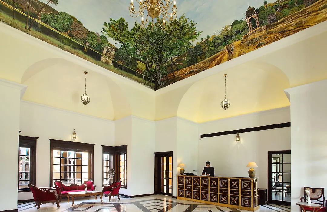 Hotel Juna Mahal-1