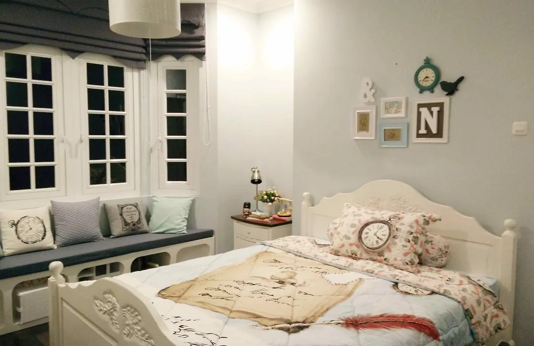 Cottonwood Bed&Breakfast House Bandung-1