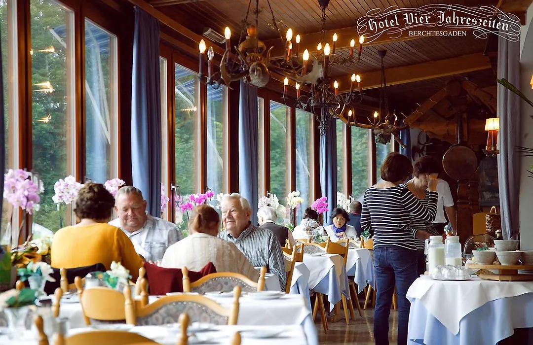 Hotel Vier Jahreszeiten-1