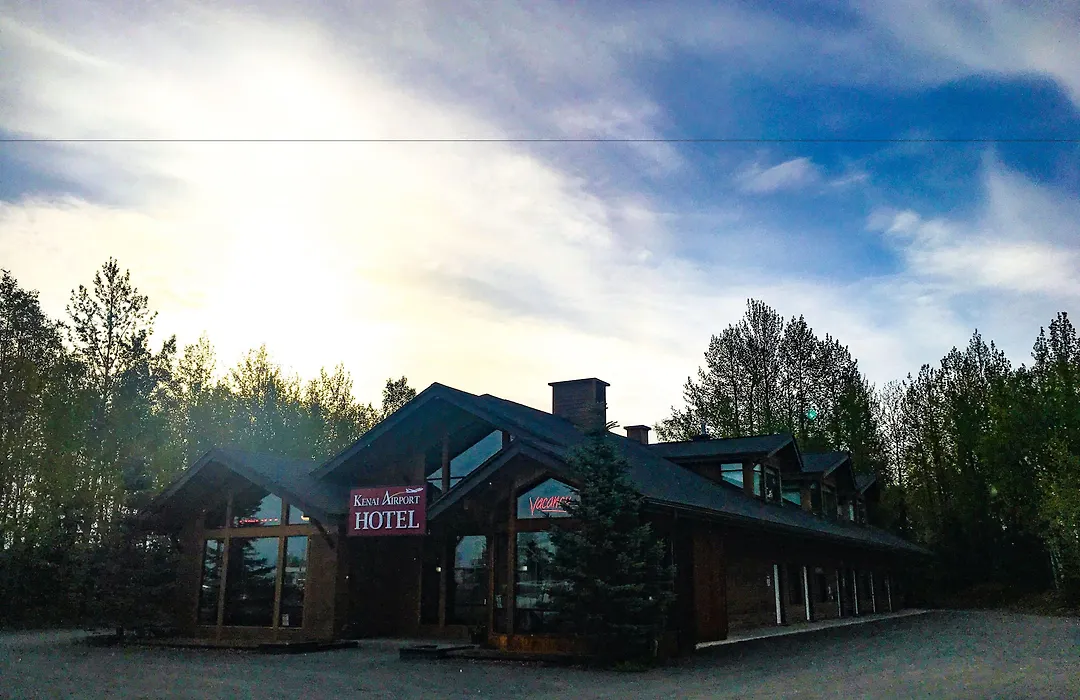 Kenai Airport Hotel-1