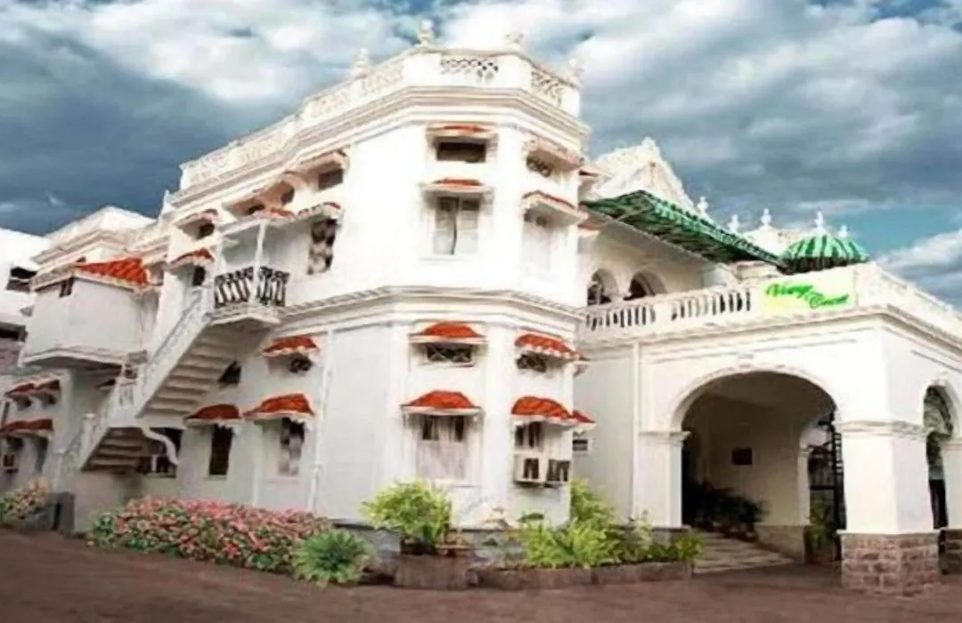 Taj Mahal Hotel Abids-1