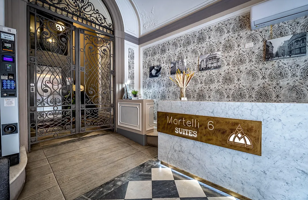Martelli 6 Suite&Apartments-1