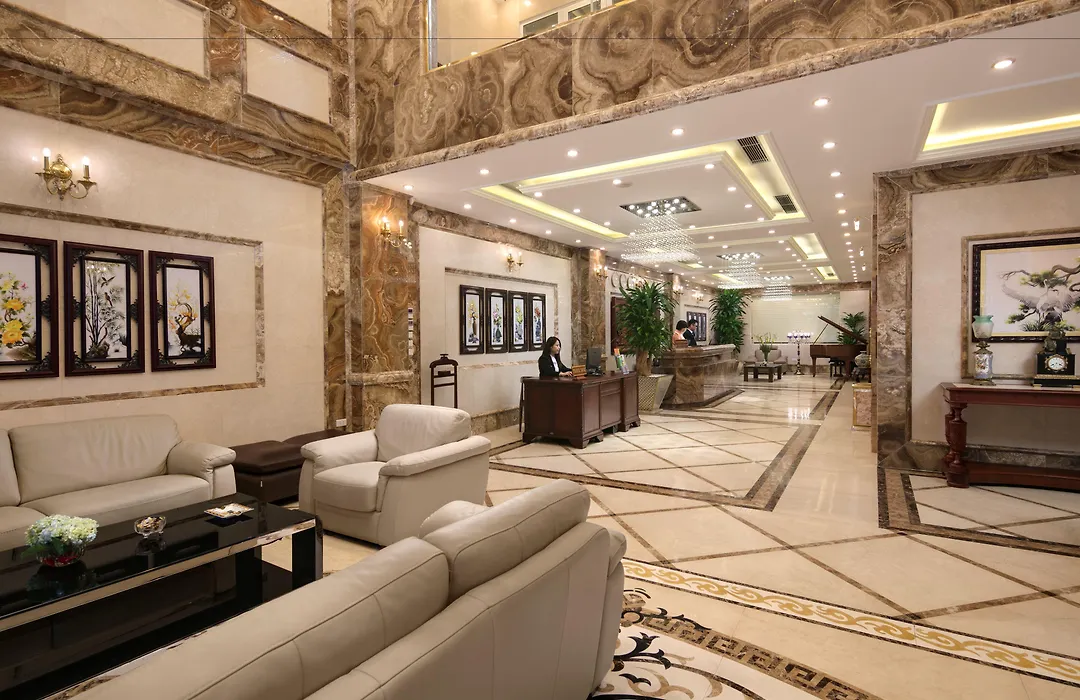 Champton Hanoi Hotel-1