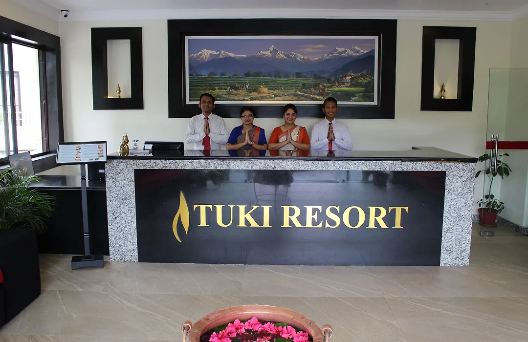 Tuki Resort Pokhara-1