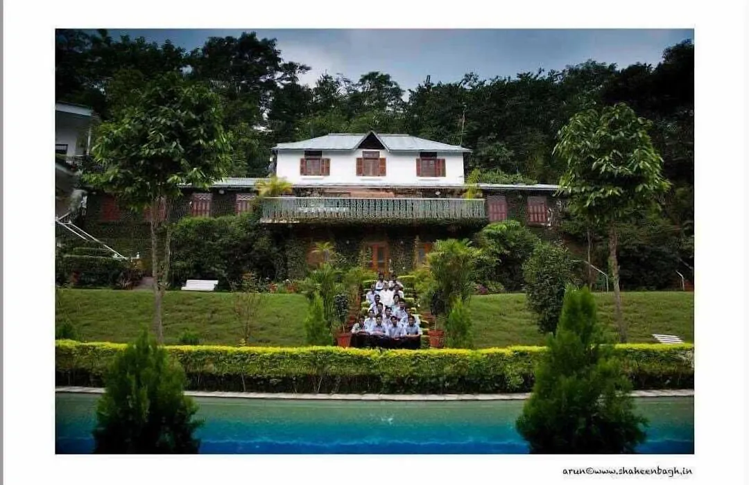 Shaheen Bagh - A Luxury Resort & Spa-1