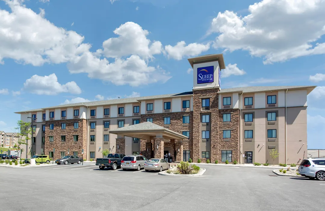 Sleep Inn & Suites Middletown - Goshen-1