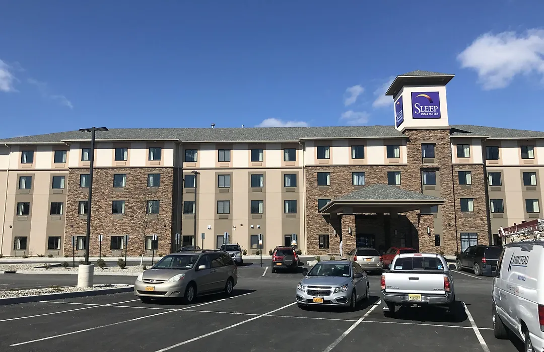 Sleep Inn & Suites Middletown - Goshen-1