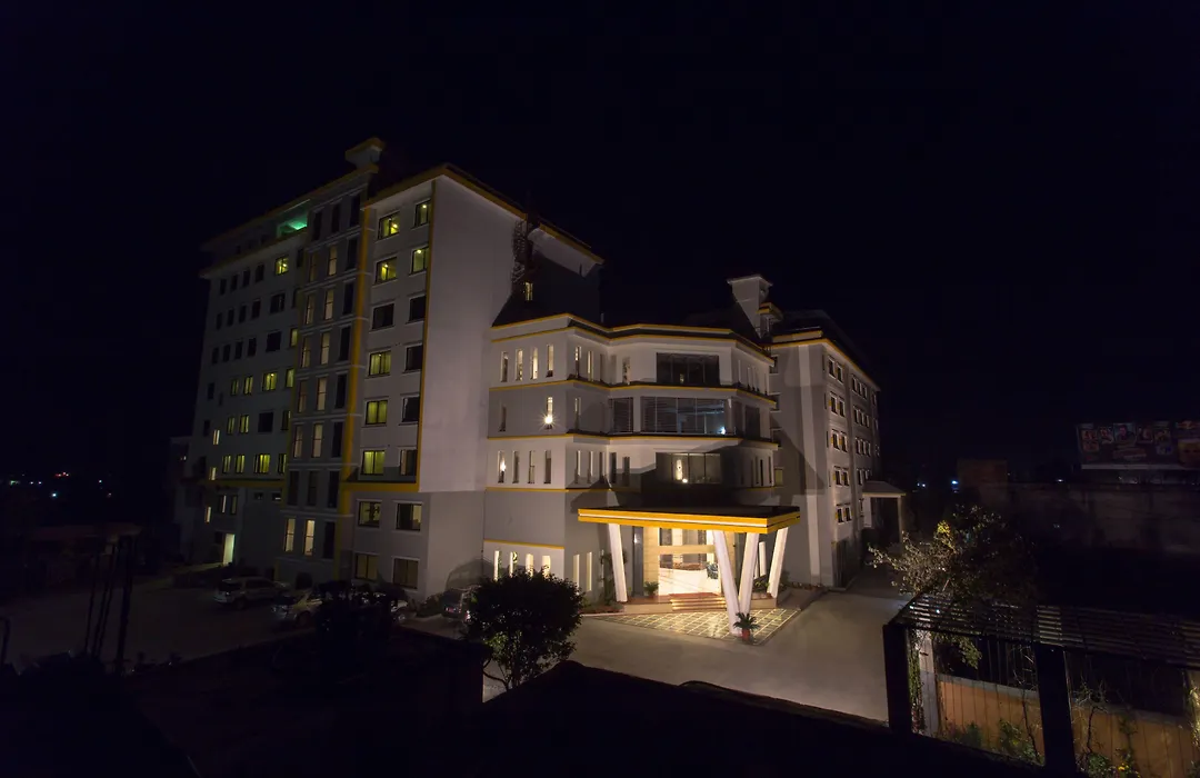 Siddhartha Hotel, Nepalgunj-1