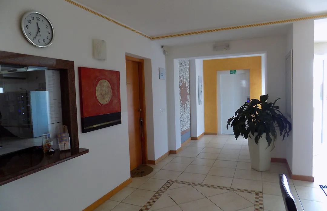 Hotel Residence Sole-1
