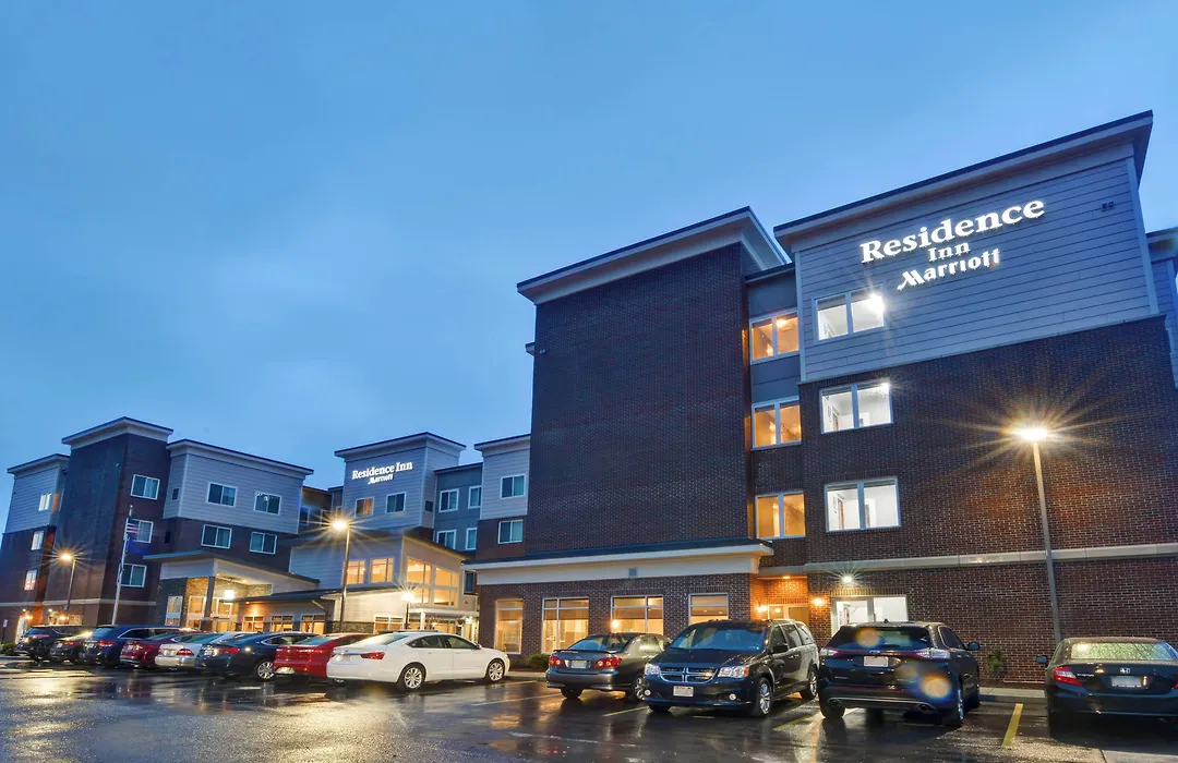 Residence Inn By Marriott Milwaukee North/Glendale-1