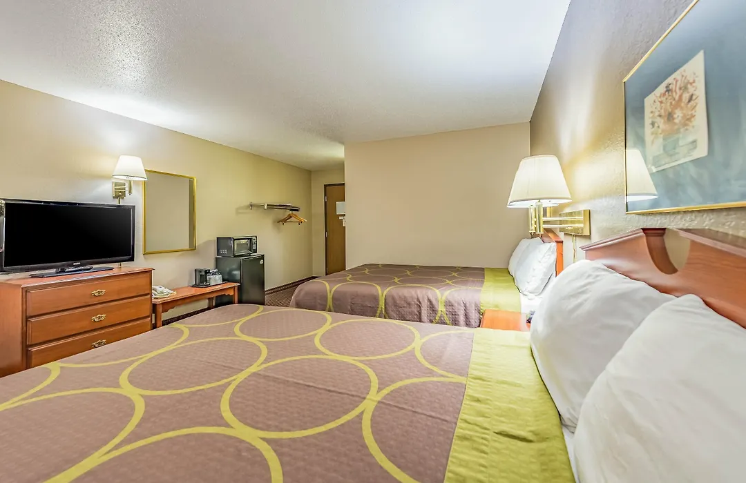 Rodeway Inn Saint Joseph-1