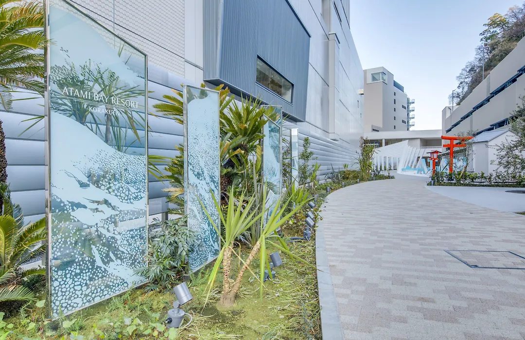 Atami Korakuen Hotel-1