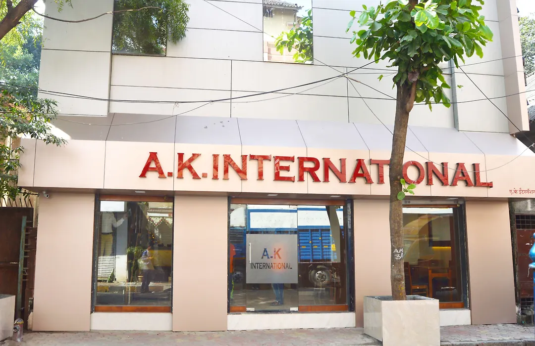 Hotel A. K. International - Fort-1
