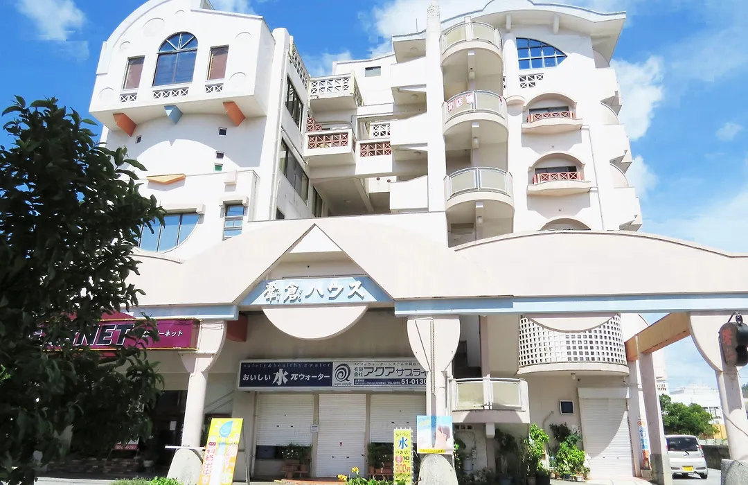 All Friends Guest House-1