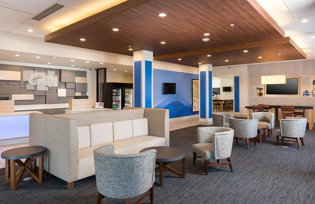 Holiday Inn Express Visalia-Sequoia Gateway Area By Ihg-1