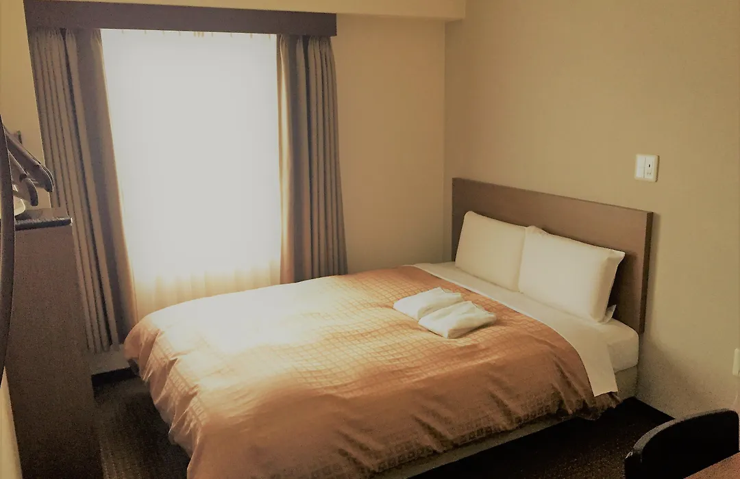 Hotel Crown Hills Yamagata-1