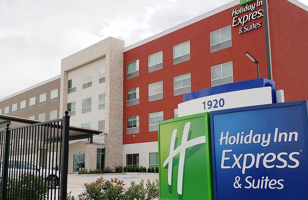 Holiday Inn Express & Suites - Houston Iah - Beltway 8 By Ihg-1