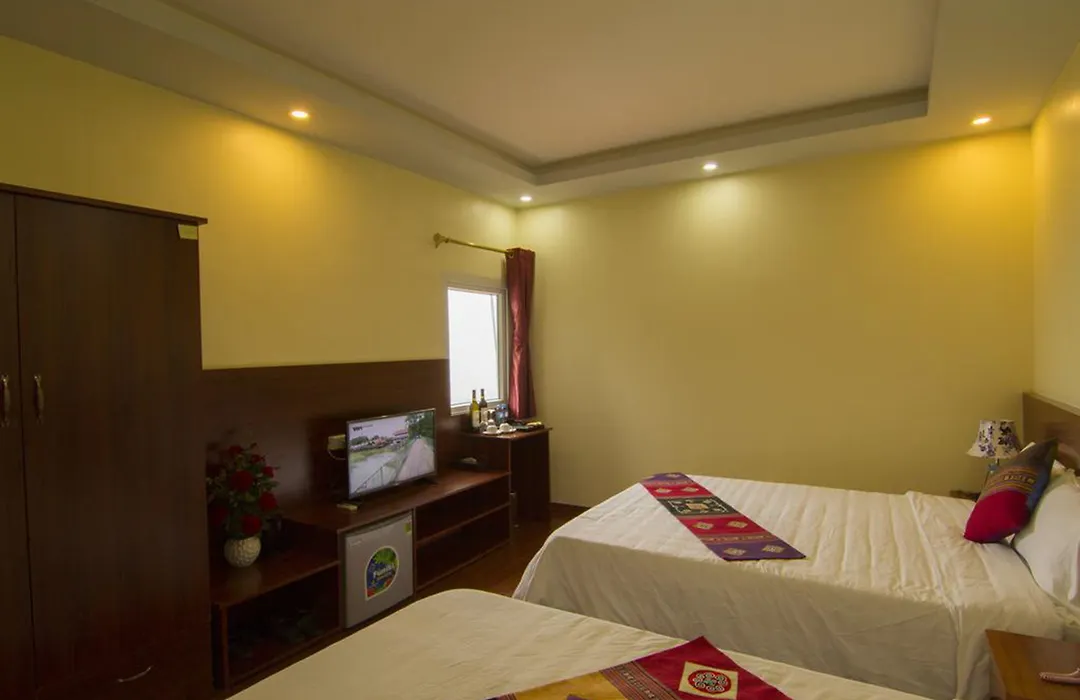 Sapa Unique Hotel-1