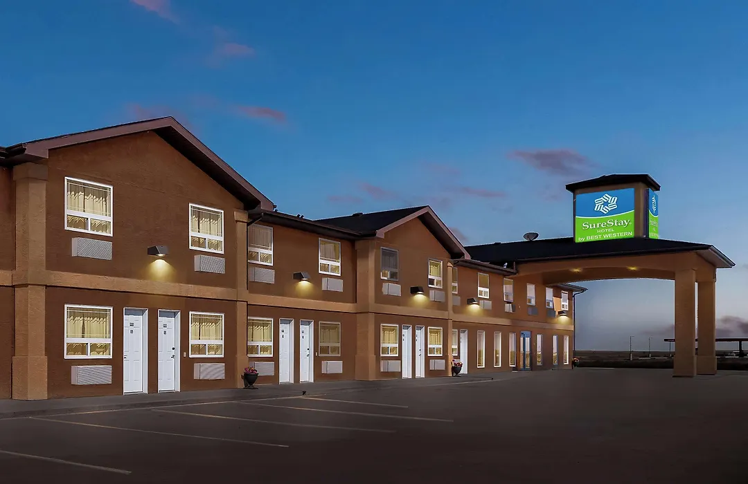Surestay Hotel By Best Western Bassano-1