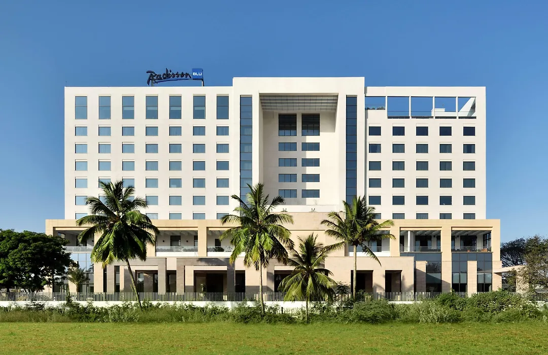 Radisson Blu Coimbatore-1