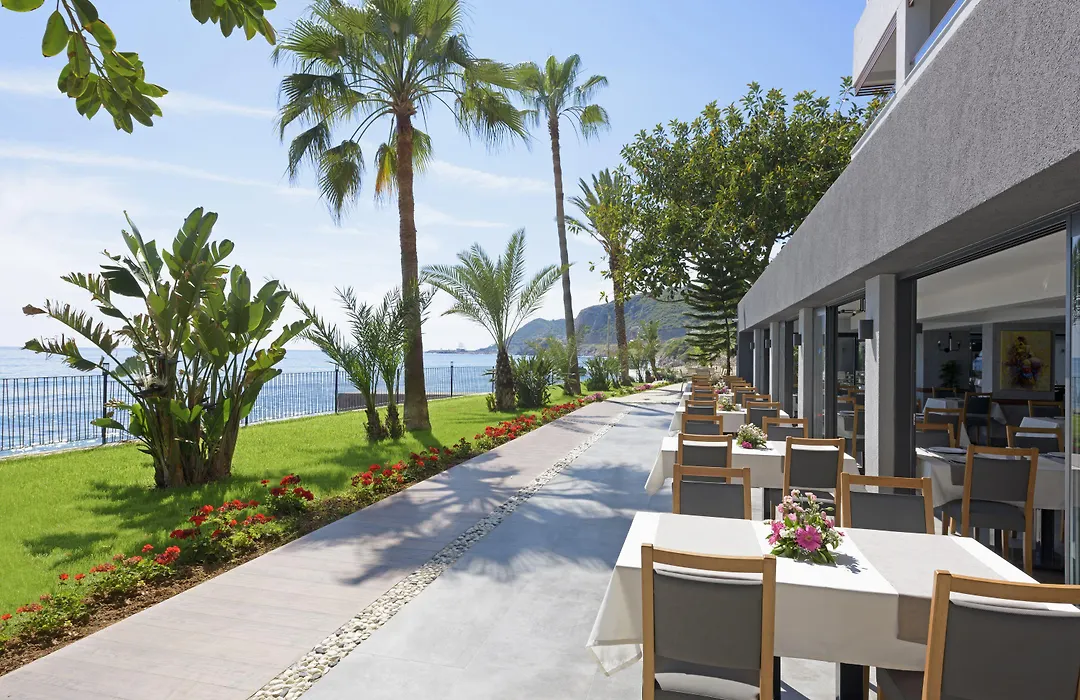 Floria Beach Hotel-1