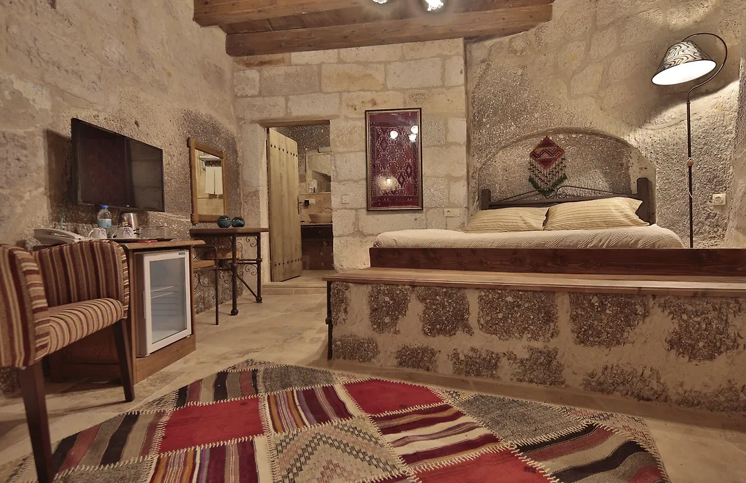 Tekkaya Cave Hotel-1
