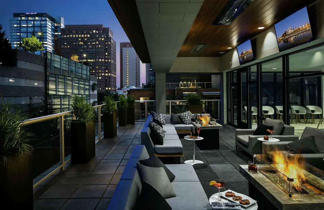 Hilton Garden Inn Seattle Bellevue Downtown, Wa-1