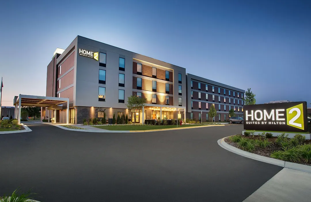 Home2 Suites By Hilton Chicago Schaumburg-1