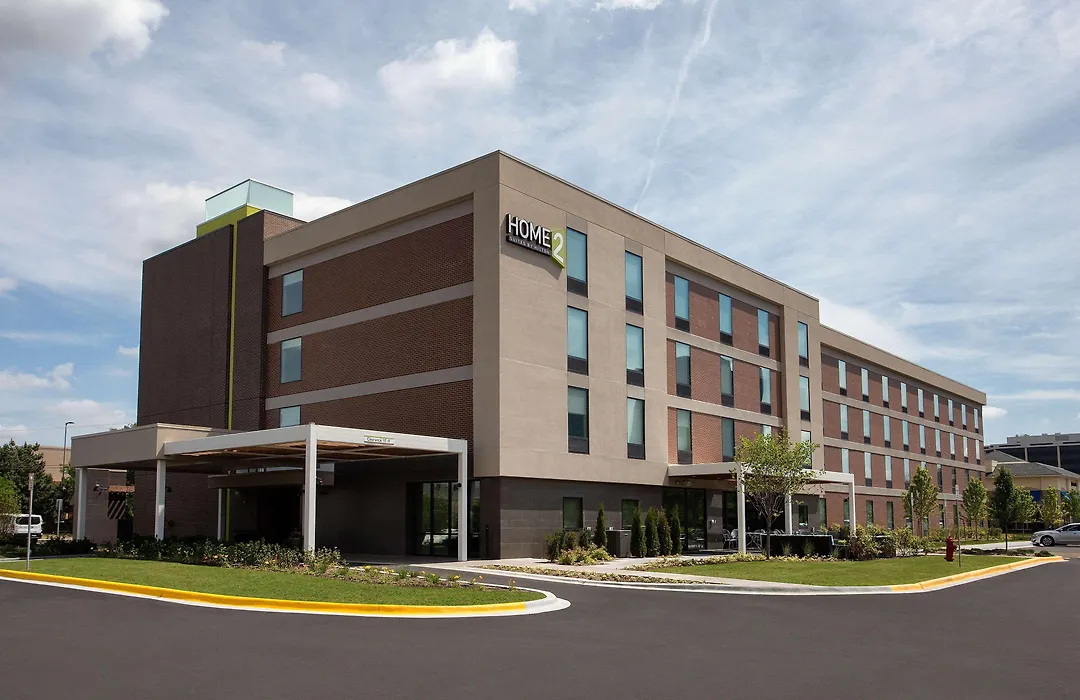 Home2 Suites By Hilton Chicago Schaumburg-1