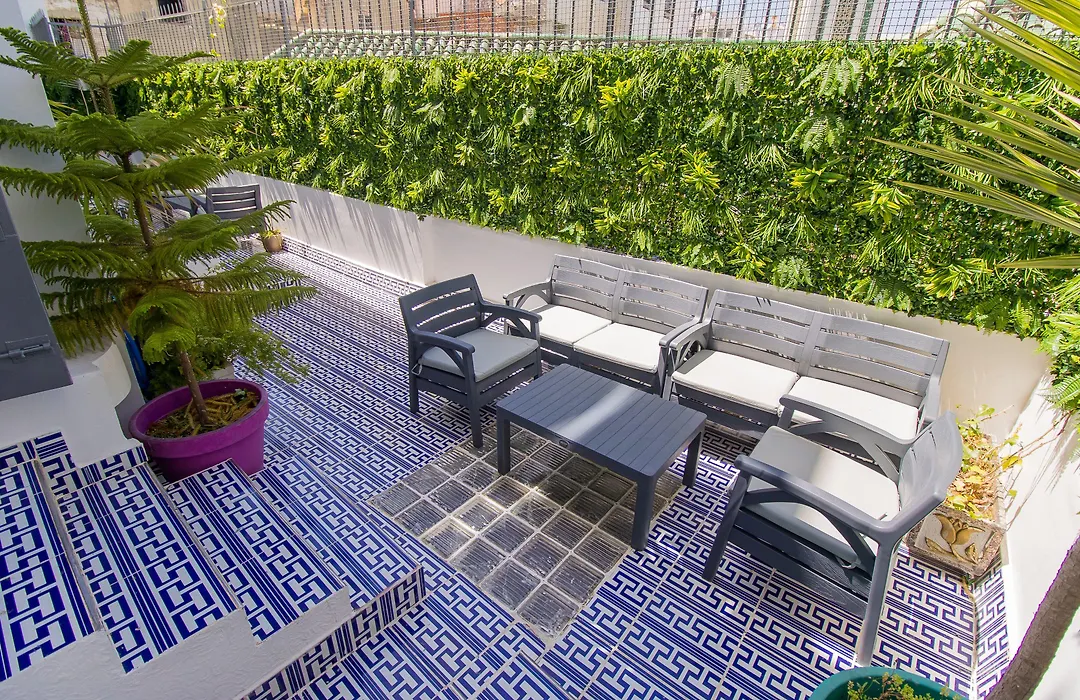 Hotel Mamora Tanger-1