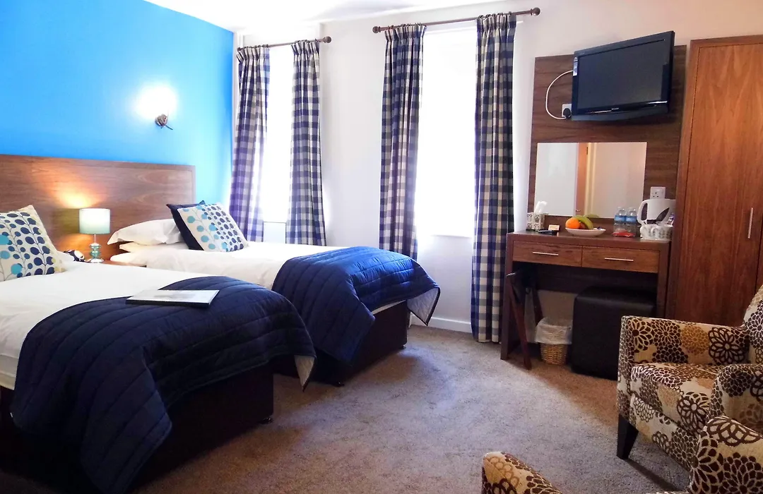 The Queens Head Hotel, Self Check-In-1