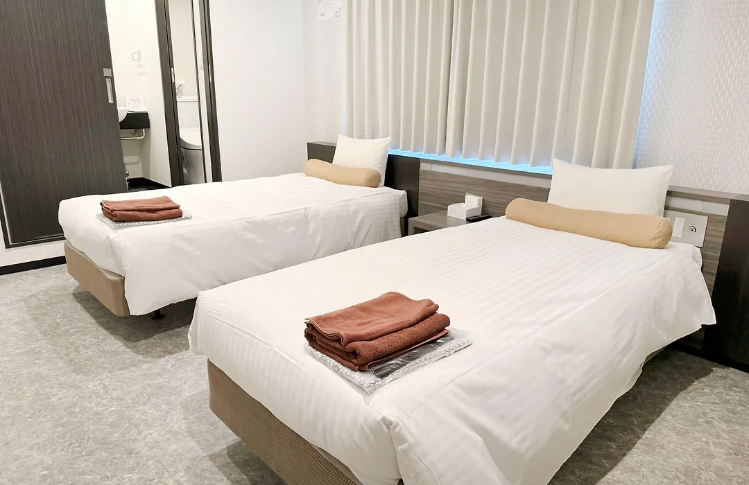 Sonezaki Luxe Hotel-1