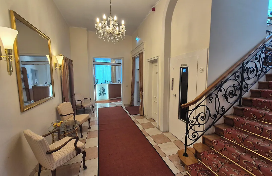 Hotel Beethoven-1