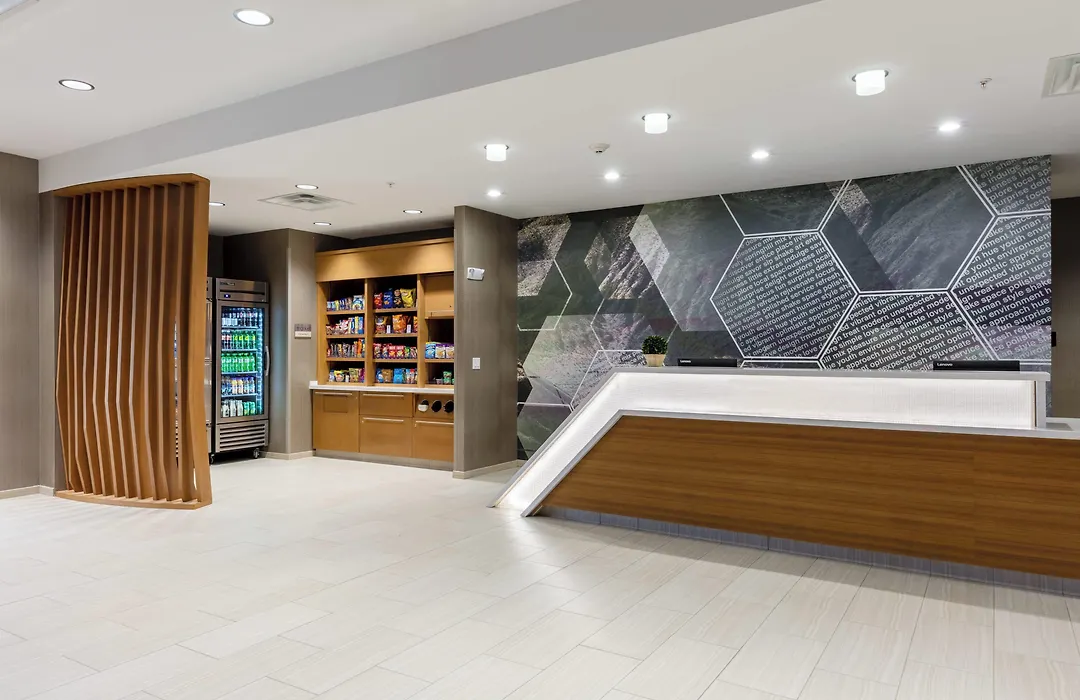 Springhill Suites By Marriott Columbia-1