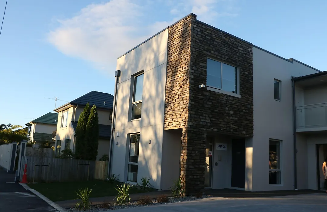 Mcm Motel Christchurch-1