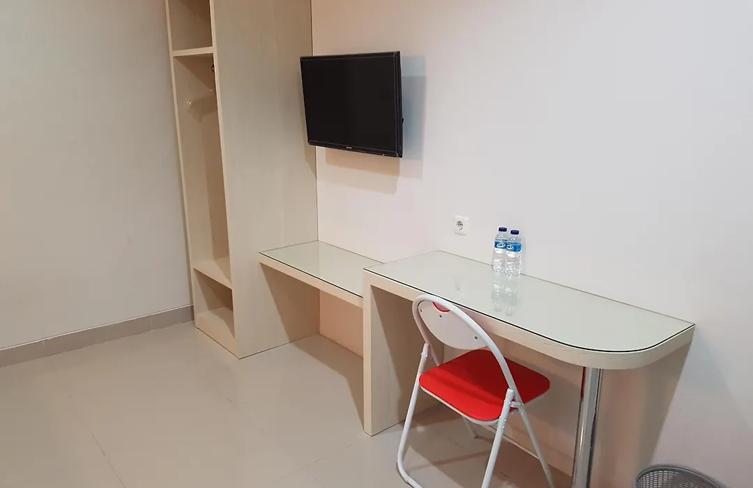 Ethan Hotel Kelapa Gading-1