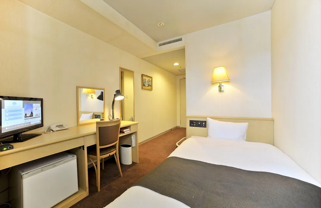 Yamagata Kokusai Hotel-1
