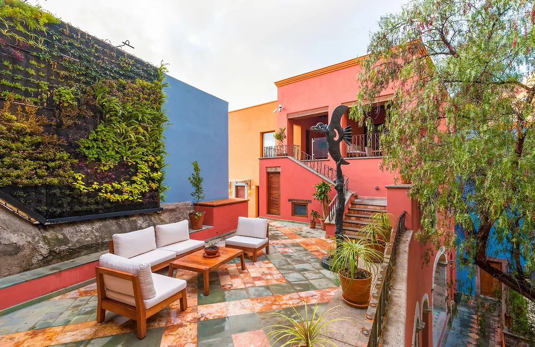 Casa Del Rector Hotel Boutique (Adults Only)-1