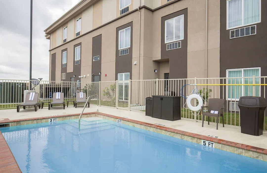 Sleep Inn & Suites Ingleside - Corpus Christi-1