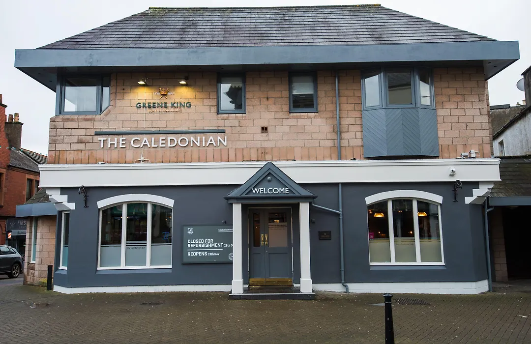 The Caledonian Hotel-1