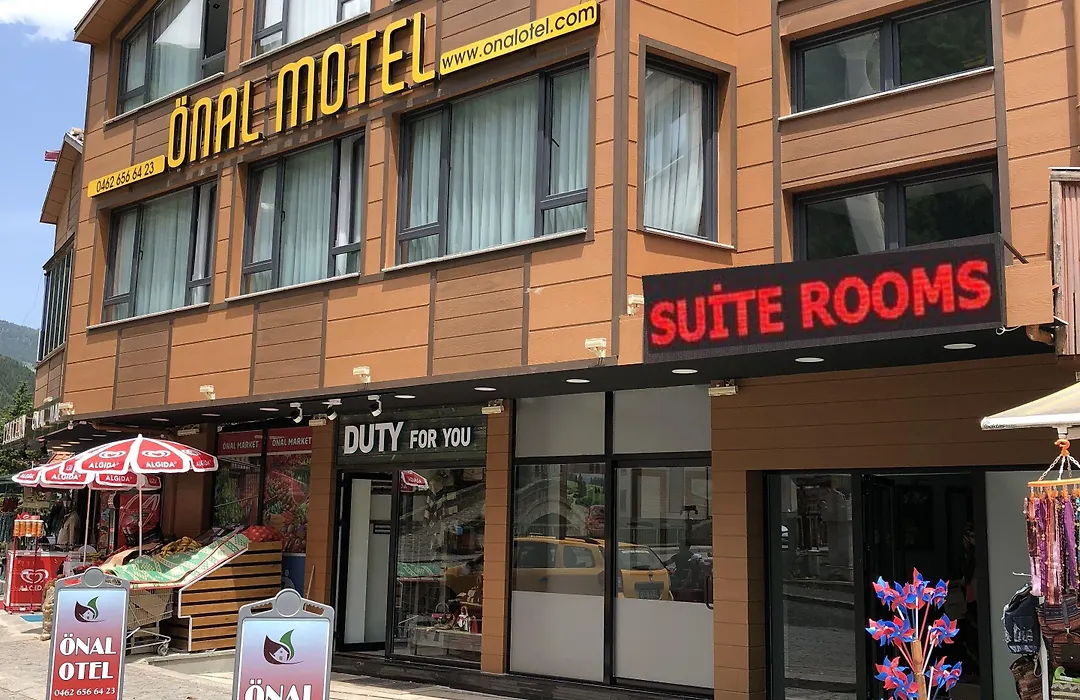 Onal Motel-1
