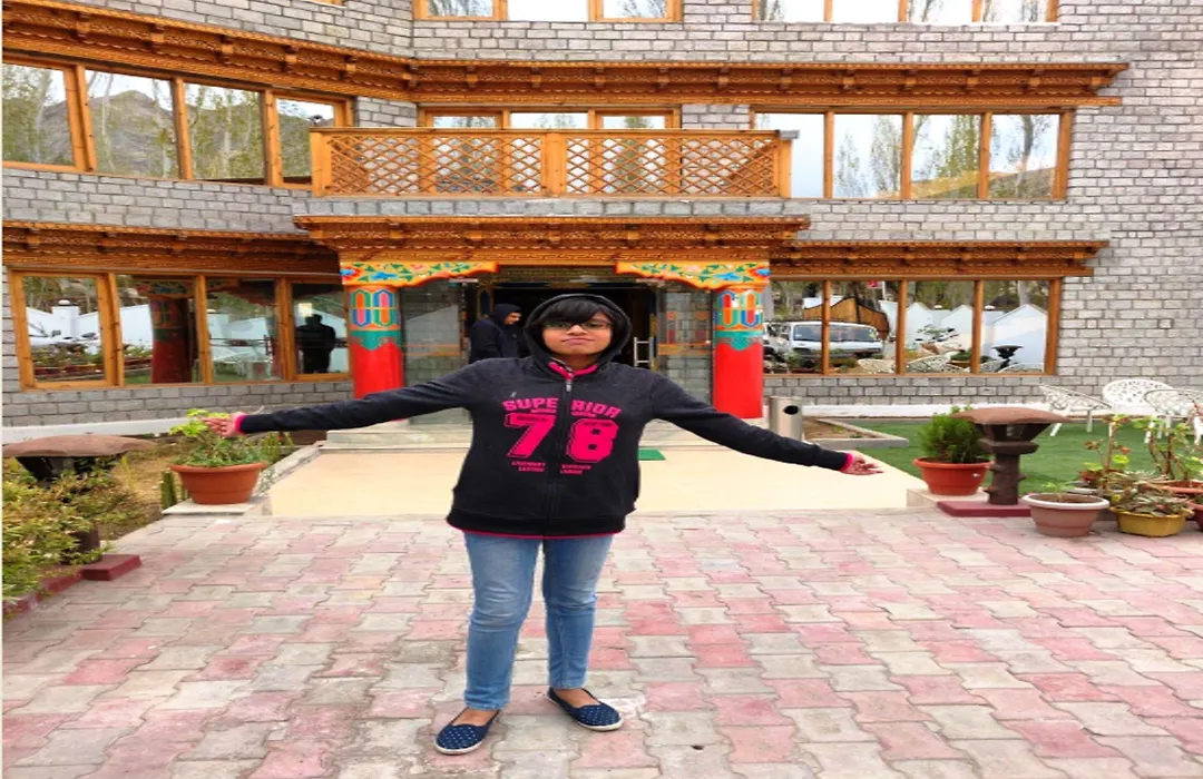 Tih Hotel Antelope Tm-1