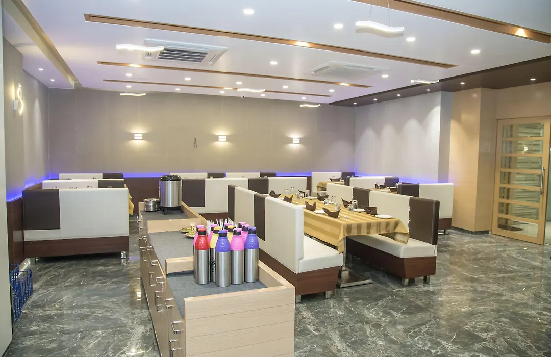 Hotel Orange International-1