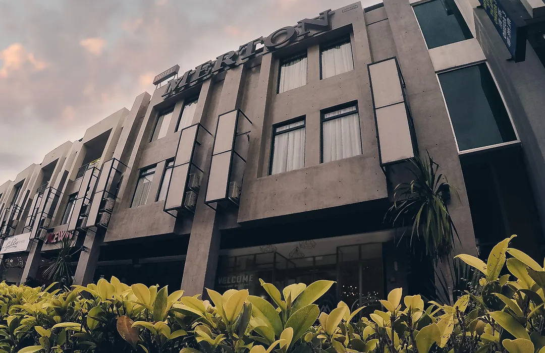 Merton Hotel Ipoh-1