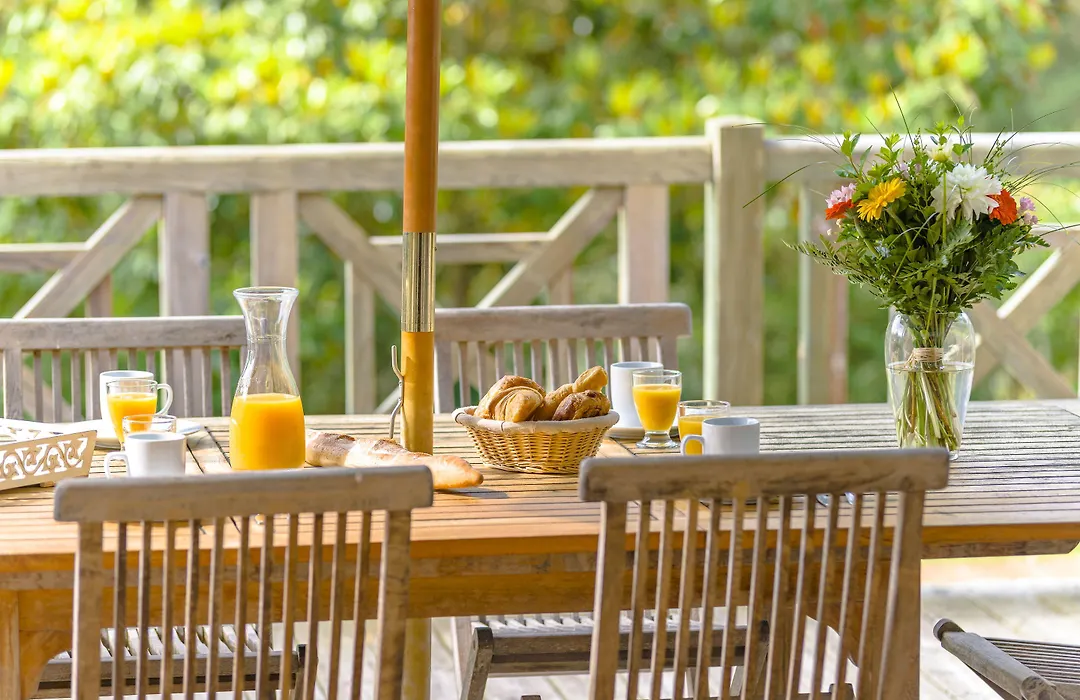 Résidence Lagrange Vacances Villas La Clairière aux Chevreuils-1