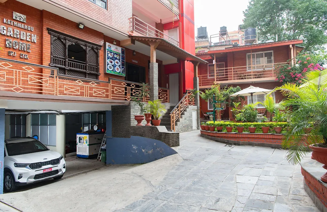 Kathmandu Garden Home-1