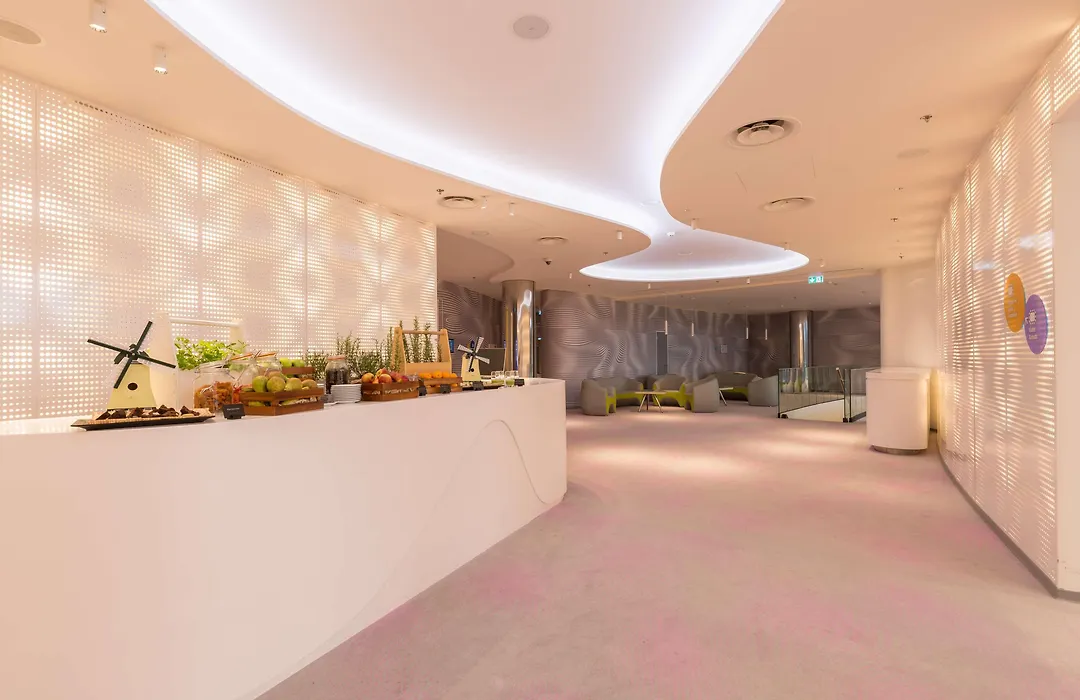 Park Inn By Radisson Amsterdam City West-1