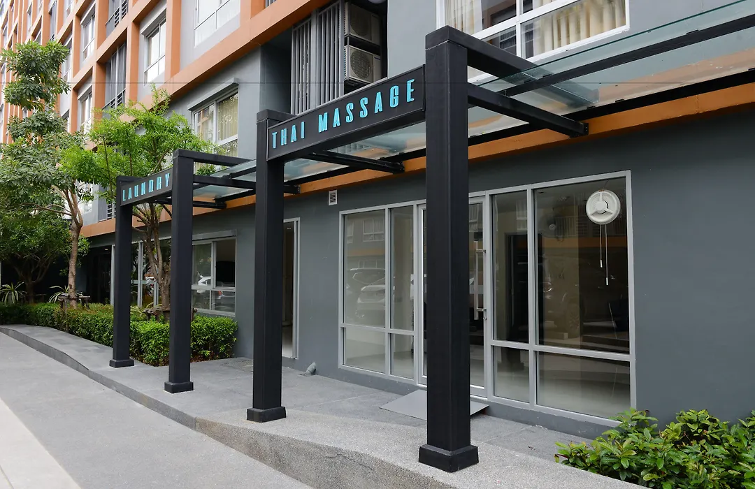 The Grass Serviced Suites-1