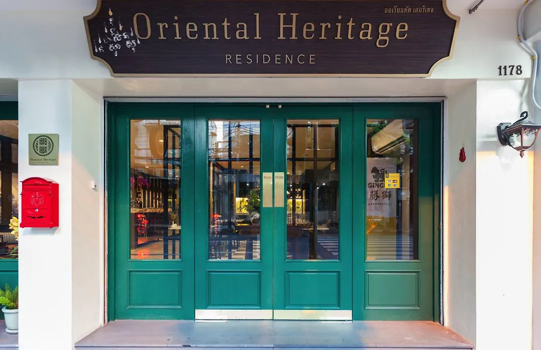 Oriental Heritage Hotel-1