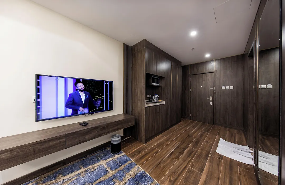 Lily Al Hofuf Serviced Apartments Economy-1